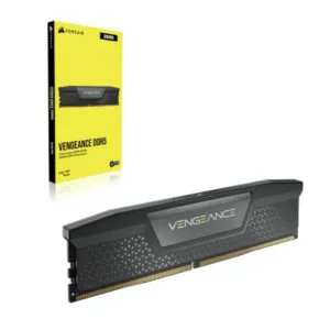 Alternative view of Corsair Vengeance CMK64GX5M2B6400C32 module de mémoire 64 Go 2 x 32 Go DDR5 6400 MHz