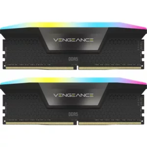 Alternative view of CORSAIR VENGEANCE DDR5 32GB (2x16GB) DDR5 5200 MHZ C40