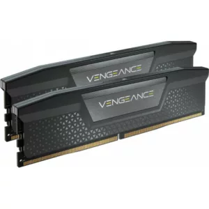 CORSAIR VENGEANCE DDR5 6400 32GB (2X16G) NOIR