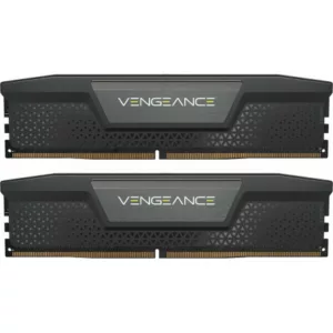 Alternative view of CORSAIR VENGEANCE DDR5 6400 32GB (2X16G) NOIR
