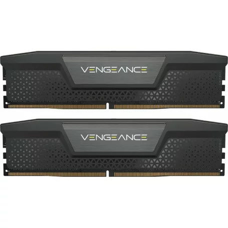 CORSAIR VENGEANCE DDR5 6400 32GB (2X16G) NOIR – Image 2