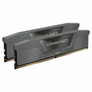CORSAIR VENGEANCE DDR5 COOL GREY 5200 32G (2X16G) NOIR