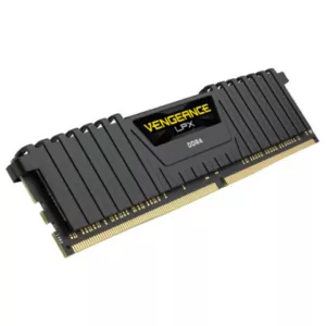 Alternative view of CORSAIR VENGEANCE LPX SERIES LOW PROFILE 16 GO (2X 8 GO) DDR4 2666 MHZ