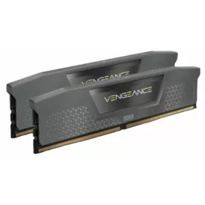 CORSAIR VENGEANCE RGB D5 5200 16GB (2 x 8GB) CL40 AMD EXPO & Intel XMP