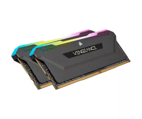 CORSAIR VENGEANCE RGB PRO D4 3200 16G (2x8G) CMH16GX4M2E3200C16
