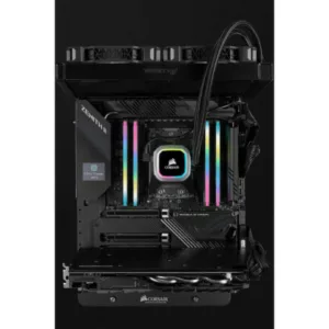 CORSAIR VENGEANCE RGB PRO D4 3200 16G (2x8G) CMH16GX4M2E3200C16 – Image 3