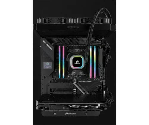 CORSAIR VENGEANCE RGB PRO D4 3200 16G (2x8G) CMH16GX4M2E3200C16 – Image 3