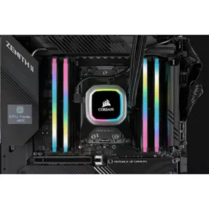 CORSAIR VENGEANCE RGB PRO D4 3200 16G (2x8G) CMH16GX4M2E3200C16 – Image 4