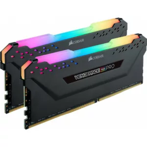 Alternative view of CORSAIR VENGEANCE RGB PRO D4 3200 32G (2X16G)