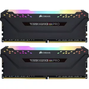 CORSAIR VENGEANCE RGB PRO D4 3200 32G (2X16G) – Image 4