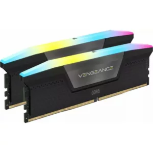 CORSAIR VENGEANCE RGB PRO D5 6000 32G (2x16G) CMH32GX5M2E6000C36