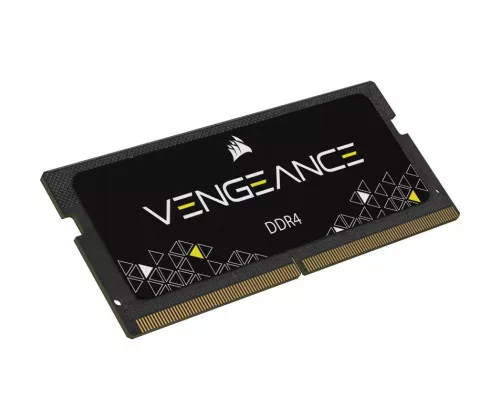 CORSAIR VENGEANCE SODIMM 16GO DDR4 2400Mhz C16 (1x16G) – Image 3