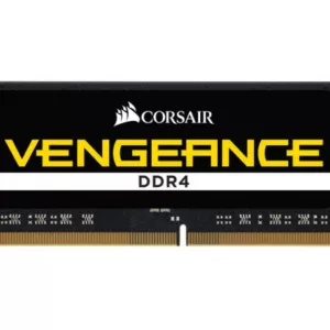 Alternative view of CORSAIR VENGEANCE SODIMM 8G DDR4 2400Mhz C16 (1x8G)