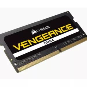 CORSAIR VENGEANCE SODIMM DDR4 16 GO (1X 16GO) 3200 MHZ NOIR