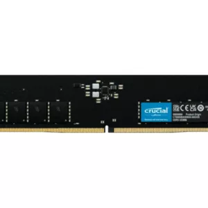 CRUCIAL 16G (1x16G) DDR5-5600 *CT16G56C46U5