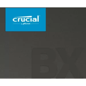 Alternative view of CRUCIAL BX500 1T 2.5" Tray *CT1000BX500SSD1T
