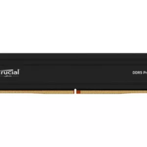 CRUCIAL PRO 16G (1x16G) DDR5-6000 *CP16G60C48U5