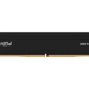 CRUCIAL PRO 16G (1x16G) DDR5-6000 *CP16G60C48U5T