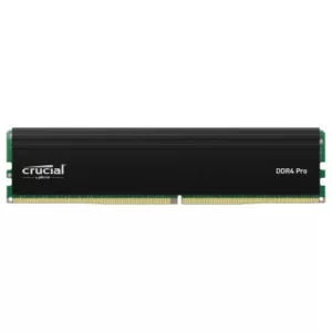 CRUCIAL PRO 32G (1x32G) DDR4-3200 Tray *CP32G4DFRA32AT