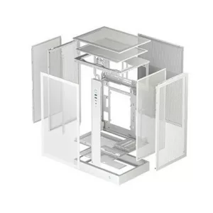 Alternative view of DEEPCCOL CH270 DIGITAL WHITE