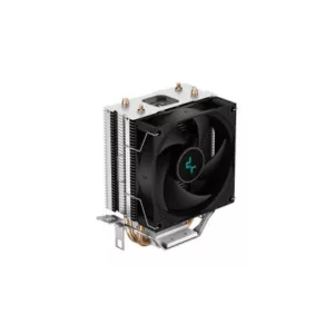 DeepCool AG200 Processeur Refroidisseur d'air 9,2 cm Aluminium, Noir 1 pièce(s)