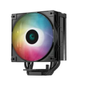 Alternative view of DeepCool AG400 Digital BK ARGB Processeur Refroidisseur d'air 12 cm Noir 1 pièce(s)