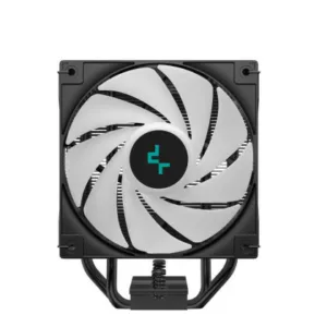 DeepCool AG400 Digital BK ARGB Processeur Refroidisseur d'air 12 cm Noir 1 pièce(s) – Image 4