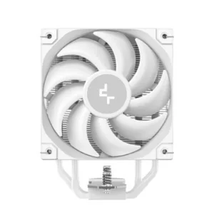 DeepCool AK400 Digital PRO WH Processeur Refroidisseur d'air 12 cm Blanc 1 pièce(s) – Image 3