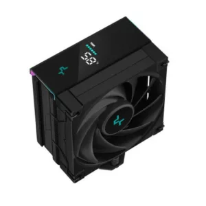 Alternative view of DeepCool AK400 DIGITAL Processeur Refroidisseur d'air 12 cm Noir 1 pièce(s)