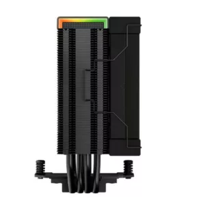 DeepCool AK400 DIGITAL Processeur Refroidisseur d'air 12 cm Noir 1 pièce(s) – Image 4