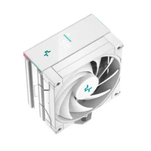 DeepCool AK400 Digital WH Processeur Refroidisseur d'air 12 cm Blanc 1 pièce(s) – Image 3