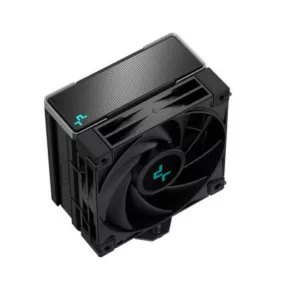 Alternative view of DeepCool AK400 ZERO DARK Processeur Refroidisseur d'air 12 cm Noir 1 pièce(s)