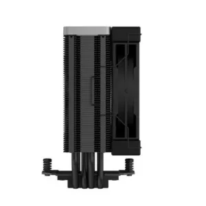 DeepCool AK400 ZERO DARK Processeur Refroidisseur d'air 12 cm Noir 1 pièce(s) – Image 4