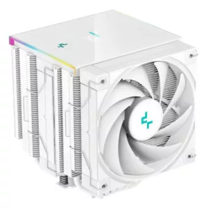 Alternative view of DeepCool AK620 Digital WH Processeur Refroidisseur d'air 12 cm Blanc 1 pièce(s)