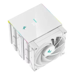 DeepCool AK620 Digital WH Processeur Refroidisseur d'air 12 cm Blanc 1 pièce(s) – Image 3