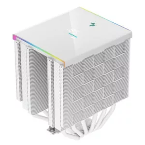 DeepCool AK620 Digital WH Processeur Refroidisseur d'air 12 cm Blanc 1 pièce(s) – Image 4