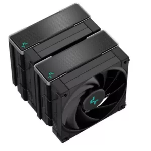 DeepCool AK620 ZERO DARK Processeur Refroidisseur d'air 12 cm Noir 1 pièce(s) – Image 3