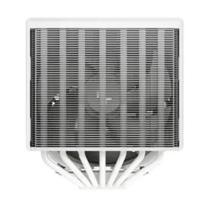 DeepCool ASSASSIN 4S WH Processeur Refroidisseur d'air 14 cm Blanc 1 pièce(s) – Image 4
