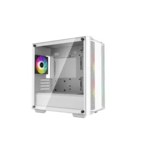 Alternative view of DEEPCOOL CC360 ARGB white