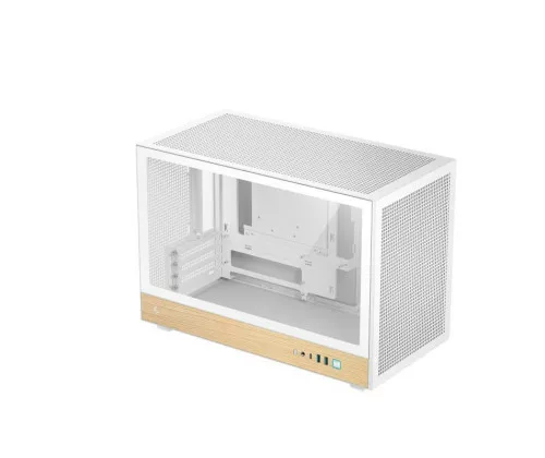 DEEPCOOL CH260 WOOD WH