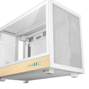 Alternative view of DEEPCOOL CH260 WOOD WH