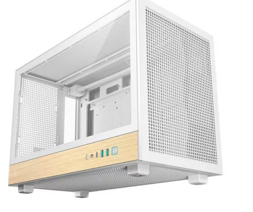 DEEPCOOL CH260 WOOD WH – Image 2