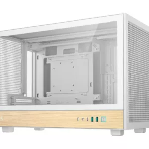 DEEPCOOL CH260 WOOD WH – Image 3