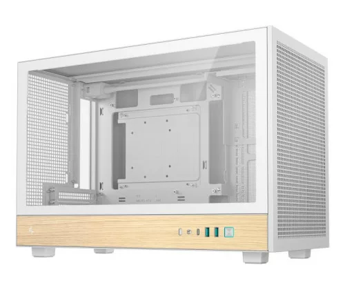 DEEPCOOL CH260 WOOD WH – Image 3