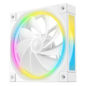Alternative view of DEEPCOOL FL12R WH 3IN1