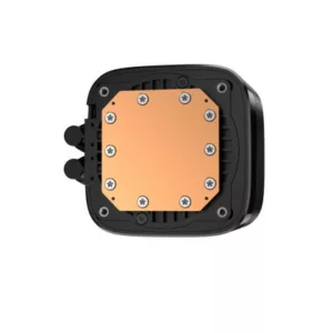 Alternative view of DeepCool LD360 Processeur Refroidisseur de liquide tout-en-un 12 cm Noir 1 pièce(s)