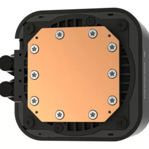 Alternative view of DeepCool LQ240 Processeur Kit de refroidissement du liquide 12 cm Noir 1 pièce(s)
