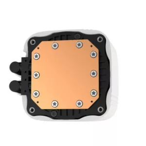 Alternative view of DeepCool LS520 SE WH Processeur Refroidisseur de liquide tout-en-un 12 cm Blanc 1 pièce(s)