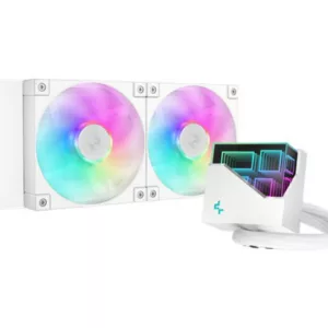 DEEPCOOL LT240 WH ARGB