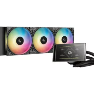 DEEPCOOL LT360 VISION ARGB